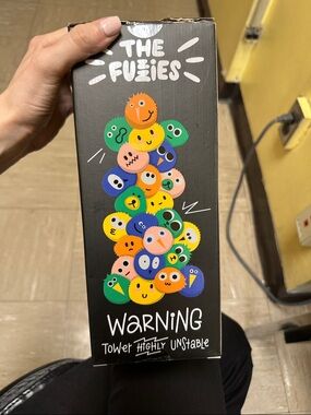 The Fuzies Game for kids